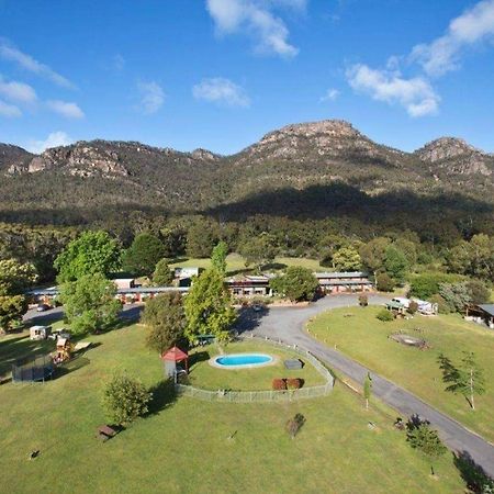 The Grampians Motel Холс Гап Екстериор снимка