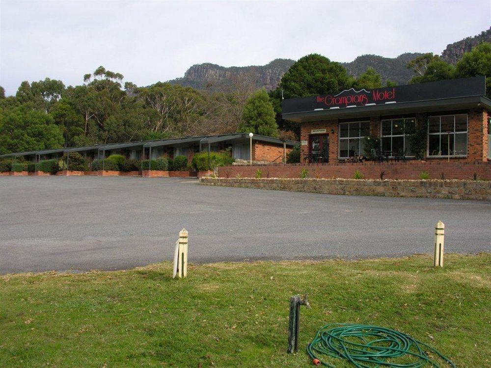 The Grampians Motel Холс Гап Екстериор снимка