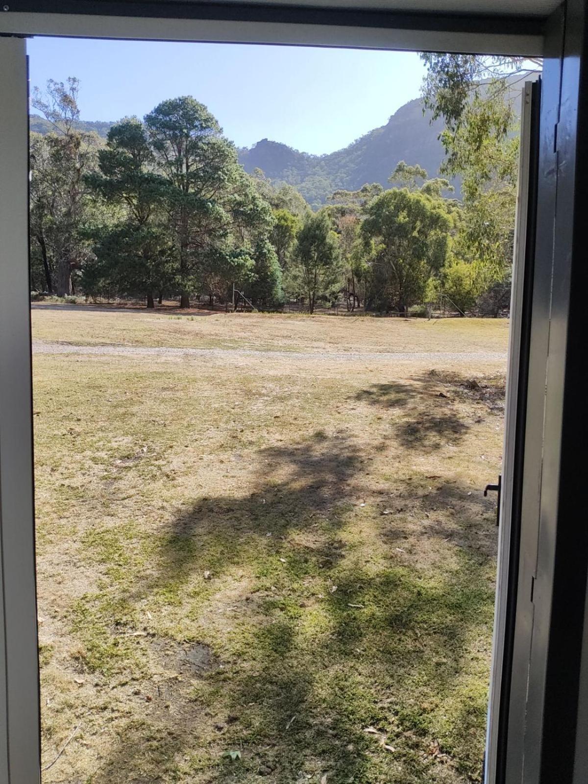 The Grampians Motel Холс Гап Екстериор снимка