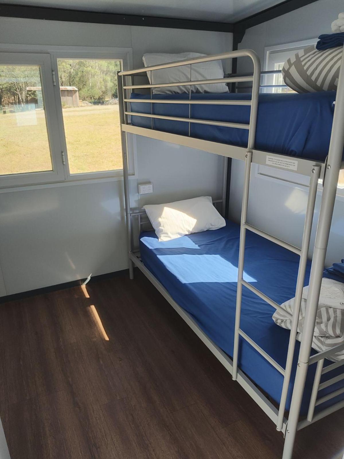 The Grampians Motel Холс Гап Екстериор снимка