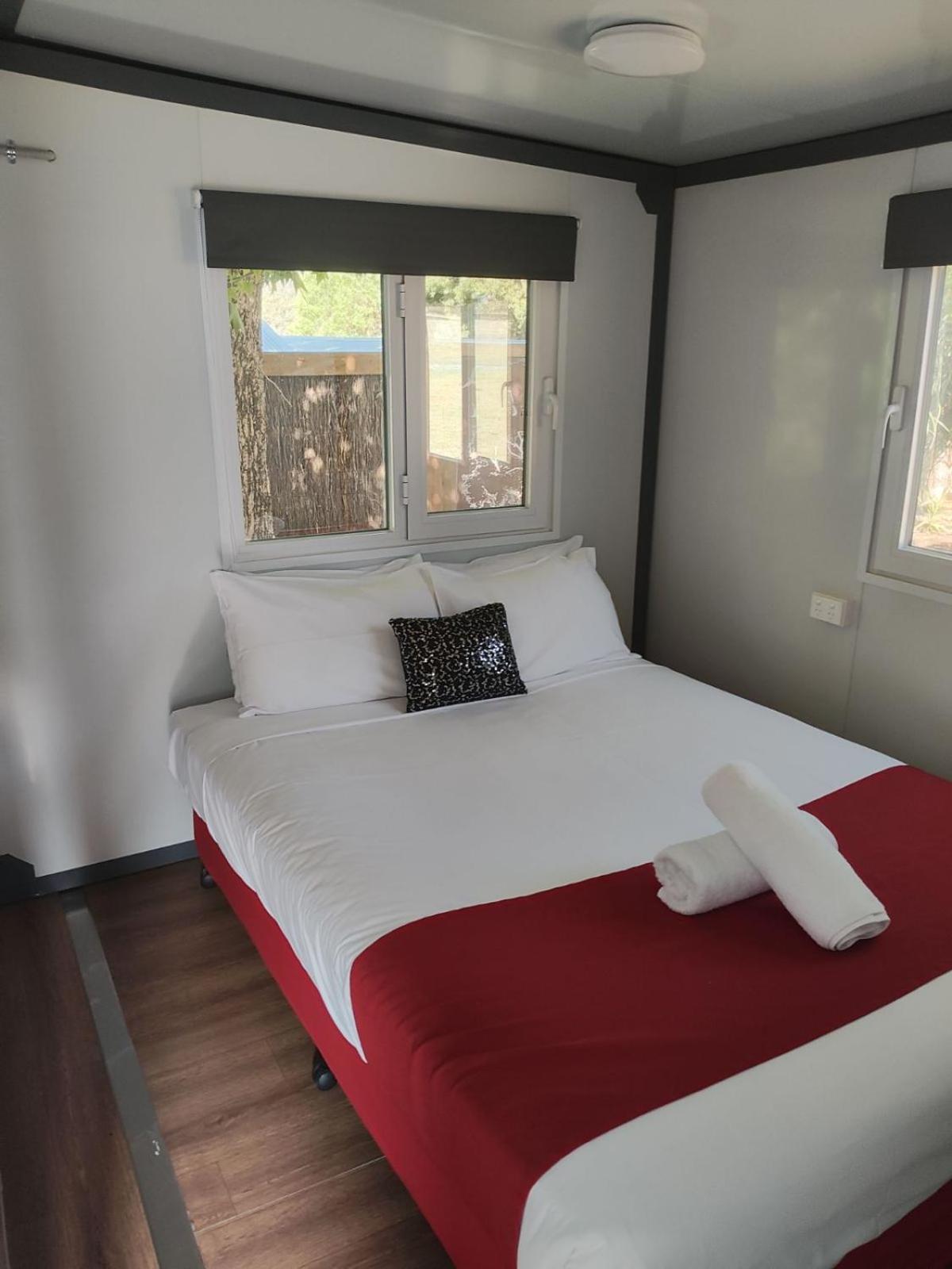 The Grampians Motel Холс Гап Екстериор снимка