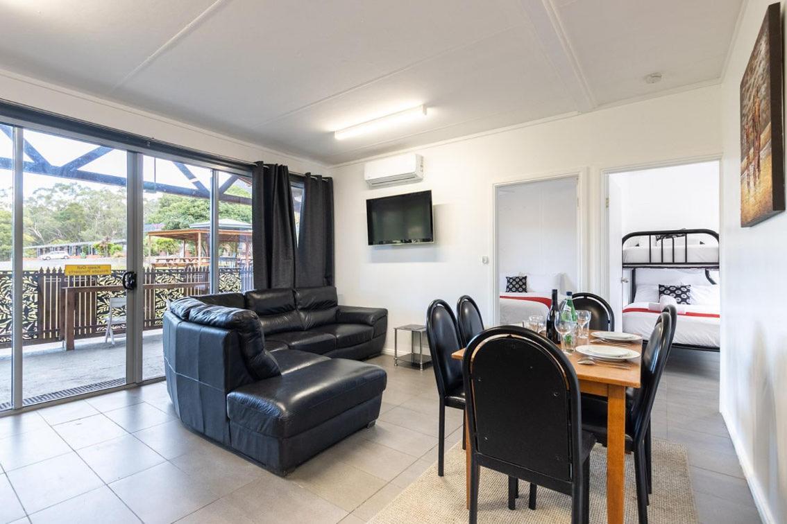 The Grampians Motel Холс Гап Екстериор снимка
