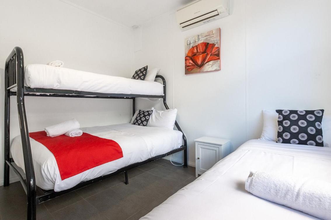 The Grampians Motel Холс Гап Екстериор снимка