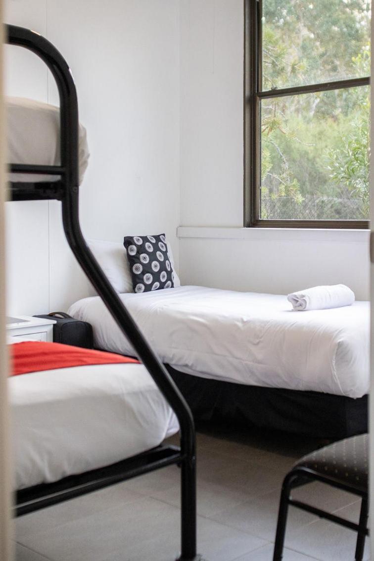 The Grampians Motel Холс Гап Екстериор снимка