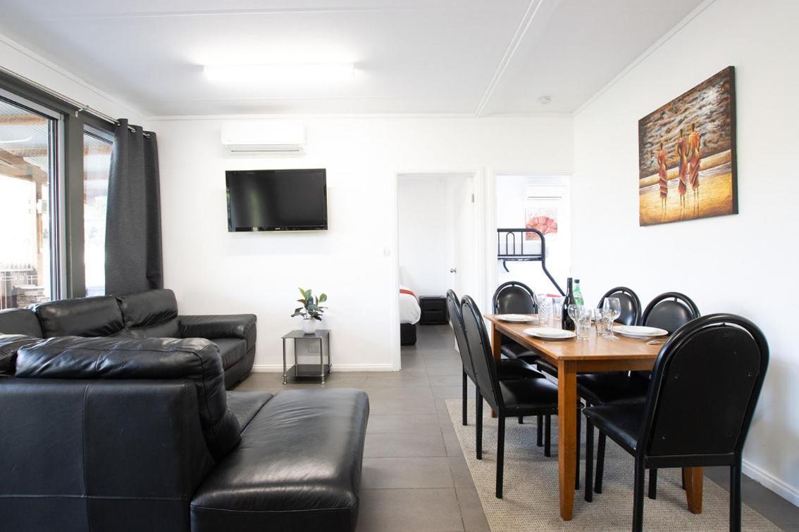 The Grampians Motel Холс Гап Екстериор снимка